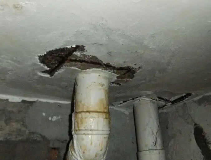 利辛卫生间漏水维修公司浅析利辛卫生间渗水维修的方法